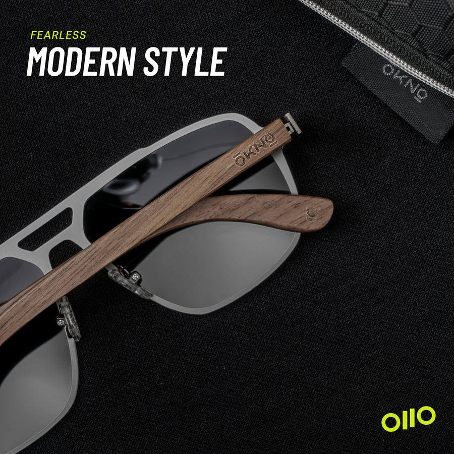 Okno Zion Wood Sunglasses Shop Online In India Eyewearlabs