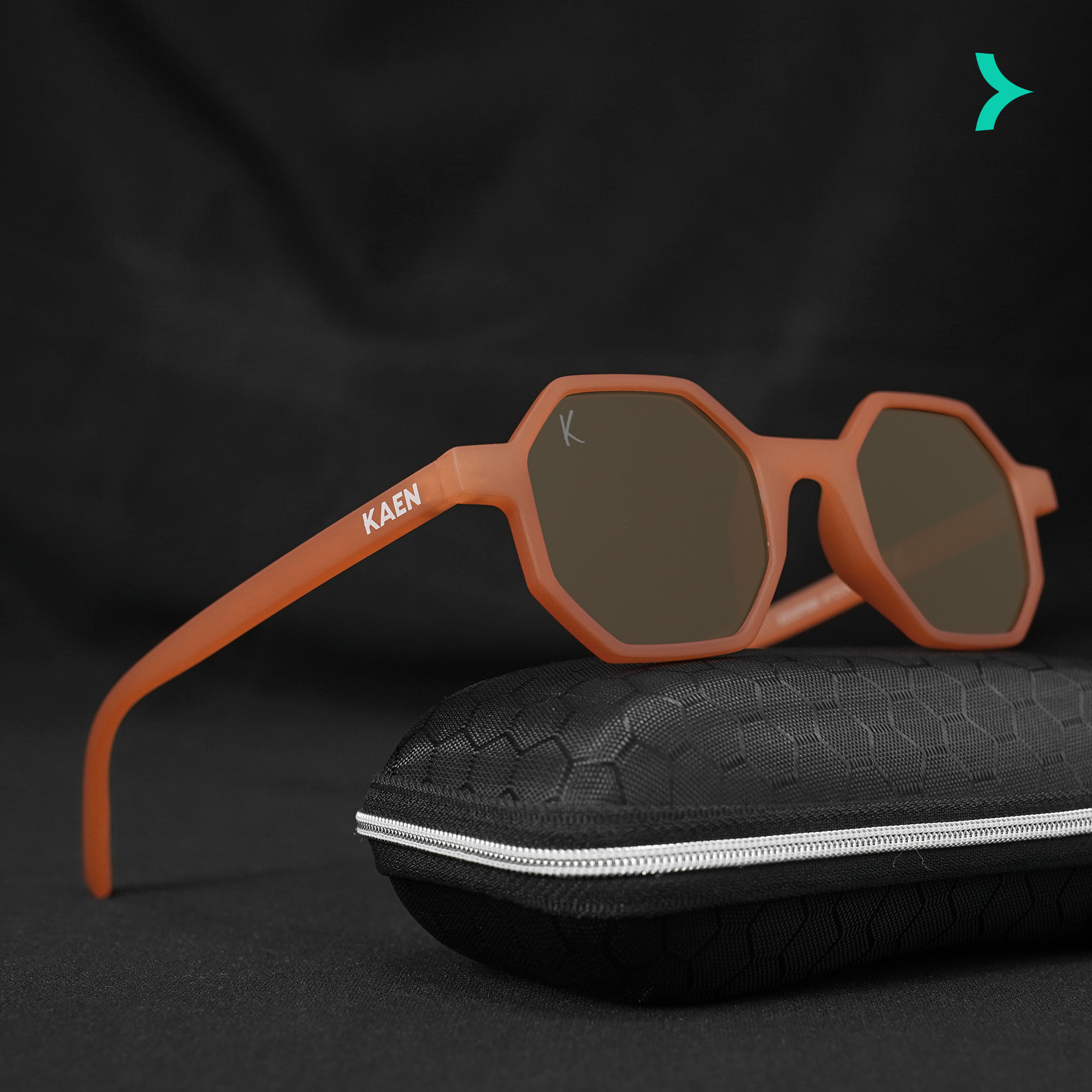 UV400 Lens Octagon Sunglasses For Women And Men Fashionable Eye Protection  With Random Box And Case 8030 From Wangmingjia1963, $42.53 | DHgate.Com